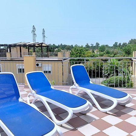 Апартаменты Anna'S House Solarium Terrace Пиццо Экстерьер фото