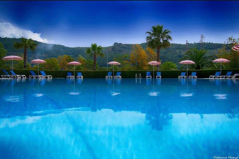 Апартаменты Anna'S House Solarium Terrace Пиццо Экстерьер фото