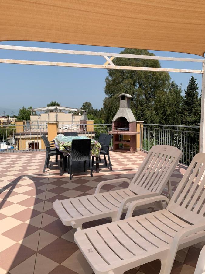 Апартаменты Anna'S House Solarium Terrace Пиццо Экстерьер фото