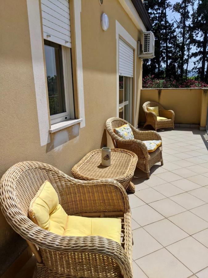 Апартаменты Anna'S House Solarium Terrace Пиццо Экстерьер фото