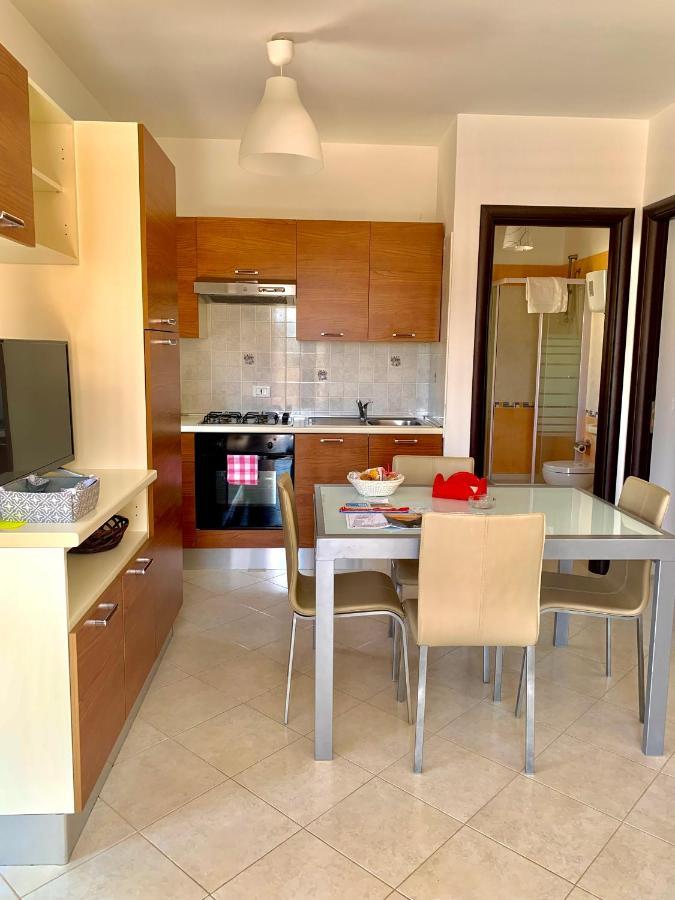 Апартаменты Anna'S House Solarium Terrace Пиццо Экстерьер фото