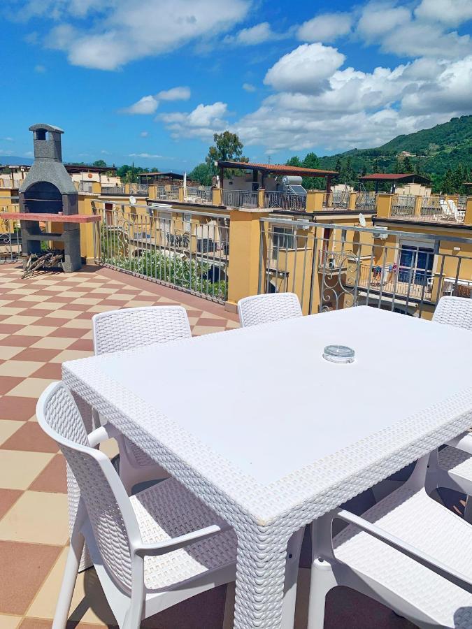 Апартаменты Anna'S House Solarium Terrace Пиццо Экстерьер фото